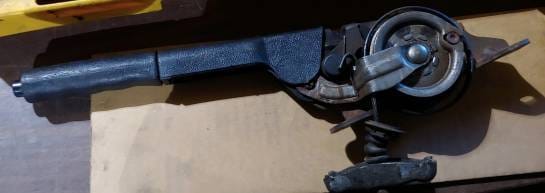1999-2004 4.6 Emergency Brake Handle with Front Cable