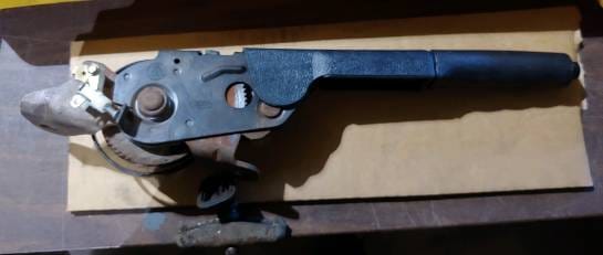 1999-2004 4.6 Emergency Brake Handle with Front Cable thumbnail 2