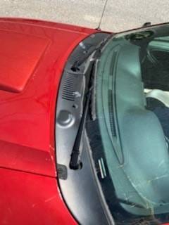 2002 FORD MUSTANG 4.6 - RED CONVERTIBLE thumbnail 5
