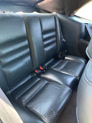 1996 FORD MUSTANG GT CONVERTIBLE- BLACK thumbnail 8