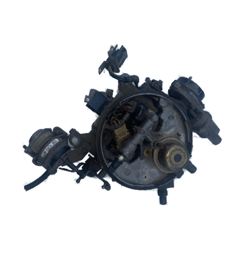 1984-1985 Throttle Body w/ Injectors 