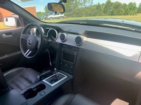 2008 Ford Mustang BULLITT thumbnail 7