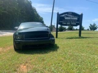 2008 Ford Mustang BULLITT thumbnail 3