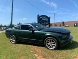 2008 Ford Mustang BULLITT