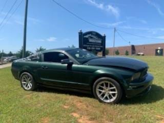2008 Ford Mustang BULLITT