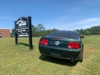 2008 Ford Mustang BULLITT thumbnail 4