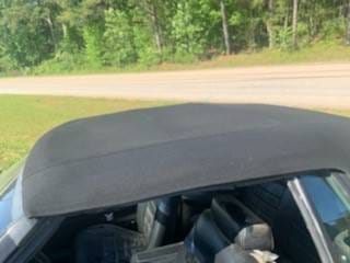 1983 FORD MUSTANG V6 CONVERTIBLE thumbnail 9