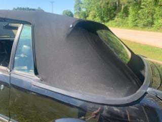 1983 FORD MUSTANG V6 CONVERTIBLE thumbnail 10