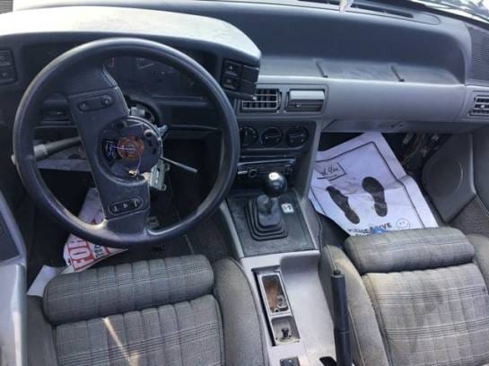 1989 FORD MUSTANG HATCHBACK GT thumbnail 8