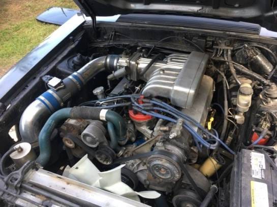 1989 FORD MUSTANG HATCHBACK GT thumbnail 9