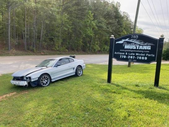 1994 Ford Mustang 5.0 thumbnail 4