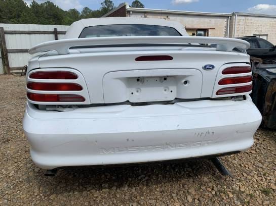 1995 Ford Mustang 5.0 Convertible  thumbnail 5