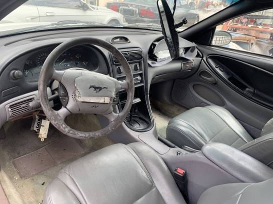 1995 Ford Mustang 5.0 Convertible  thumbnail 6