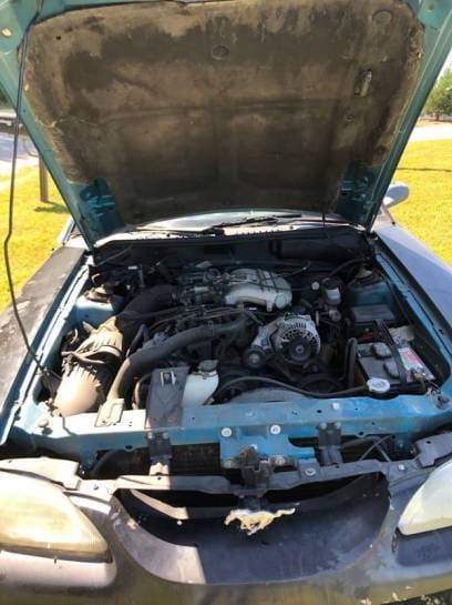 1995 Ford Mustang V6  thumbnail 8