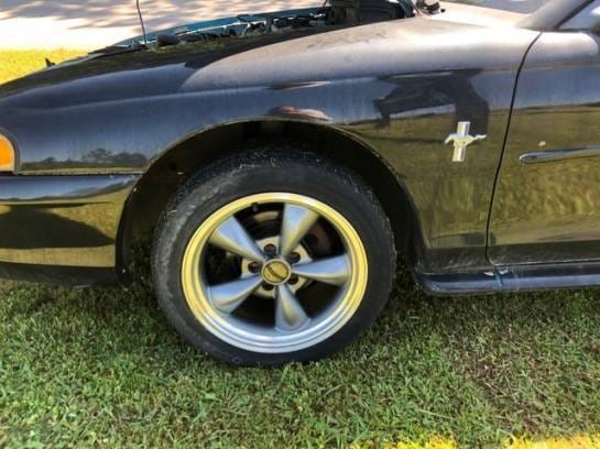 1995 Ford Mustang V6  thumbnail 6