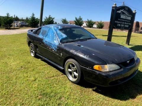 1995 Ford Mustang V6  thumbnail 2