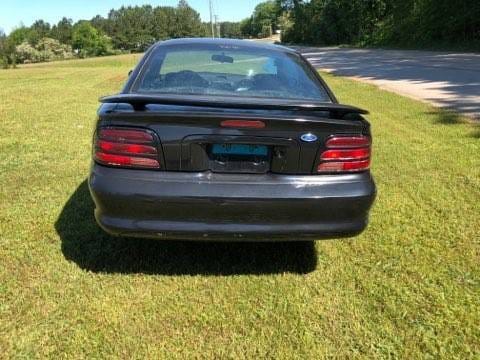 1995 Ford Mustang V6  thumbnail 4