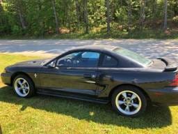 1995 Ford Mustang V6 