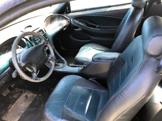 1995 Ford Mustang V6  thumbnail 7