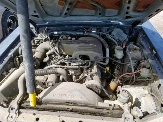 1993 Ford Mustang GT Convertible 5.0 thumbnail 6