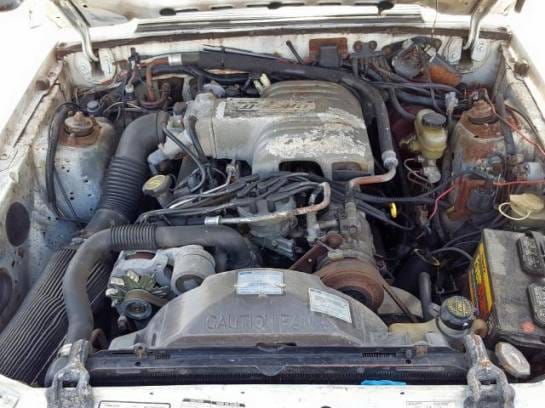 1987 Ford Mustang GT Convertible 5.0 T5 thumbnail 5