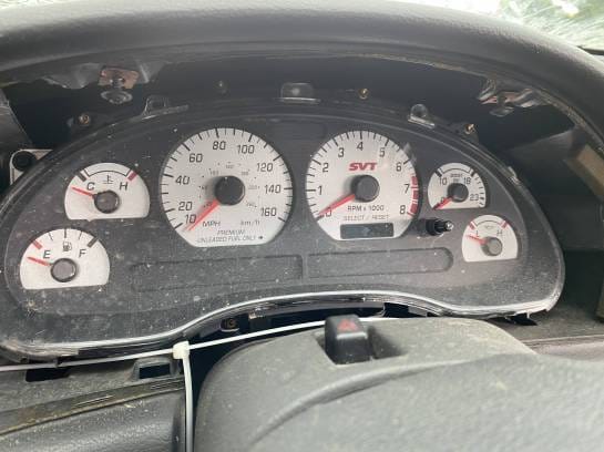 2003 Ford Mustang Cobra SVT thumbnail 8