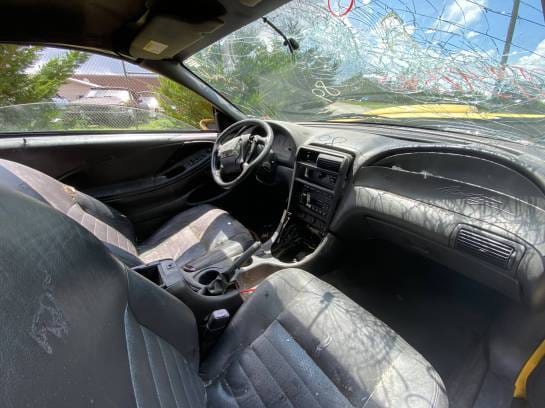 2004 Ford Mustang GT Convertible  thumbnail 5