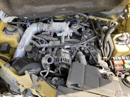 2004 Ford Mustang GT Convertible  thumbnail 6
