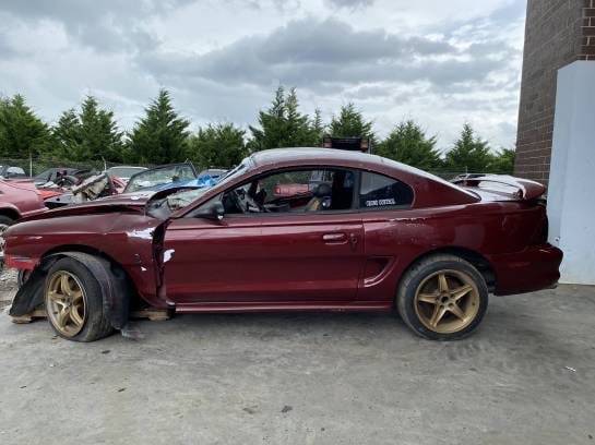 1997 Ford Mustang Cobra 