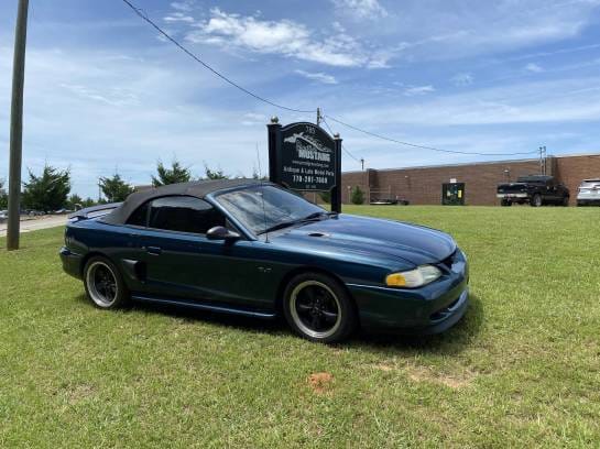 1994 Ford Mustang Convertible 5.0