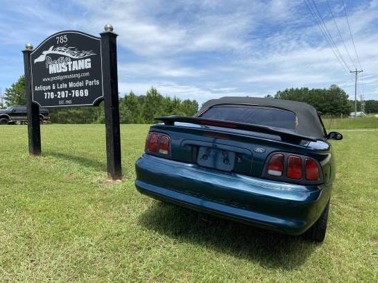1994 Ford Mustang Convertible 5.0 thumbnail 3