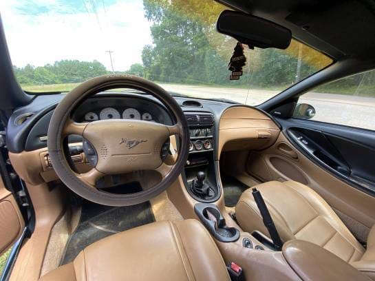 1994 Ford Mustang Convertible 5.0 thumbnail 5