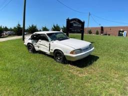 1993 FORD MUSTANG HATCHBACK 5.0