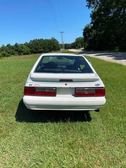 1993 FORD MUSTANG HATCHBACK 5.0 thumbnail 6