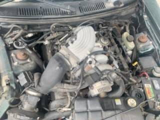 2001 FORD MUSTANG BULLITT 4.6 thumbnail 6