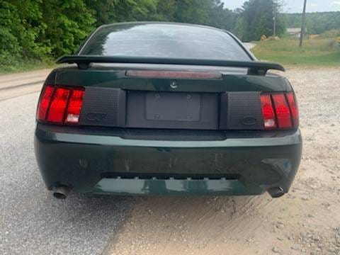 2001 FORD MUSTANG BULLITT 4.6 thumbnail 4