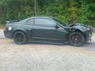 2001 FORD MUSTANG BULLITT 4.6