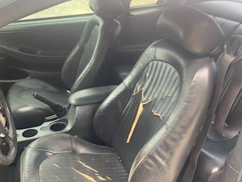 2001 FORD MUSTANG BULLITT 4.6 thumbnail 7