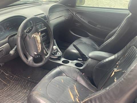 2001 FORD MUSTANG BULLITT 4.6 thumbnail 8
