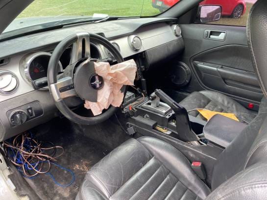 2006 Ford Mustang Convertible 4.6 Automatic thumbnail 5