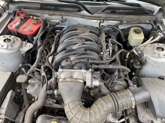 2006 Ford Mustang Convertible 4.6 Automatic thumbnail 6