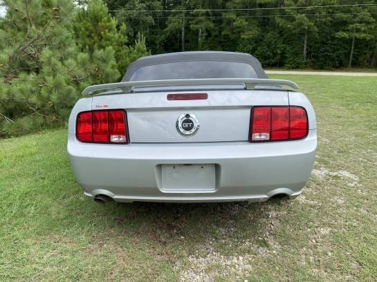 2006 Ford Mustang Convertible 4.6 Automatic thumbnail 4