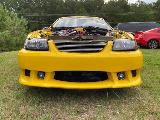 2004 Ford Mustang Saleen Speedster 347!  thumbnail 6