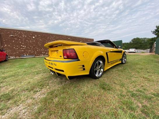 2004 Ford Mustang Saleen Speedster 347!  thumbnail 3
