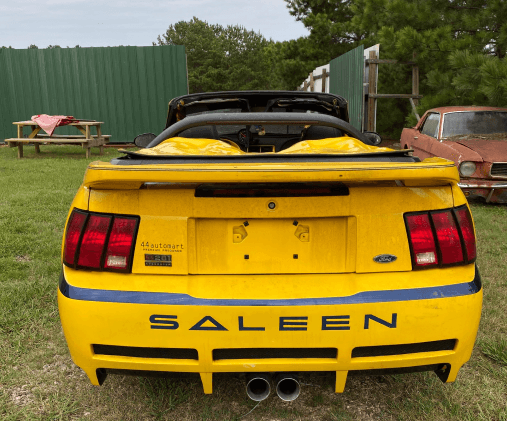 2004 Ford Mustang Saleen Speedster 347!  thumbnail 4
