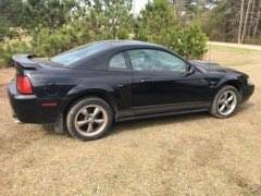 2001 Ford Mustang GT 4.6L Automatic thumbnail 2