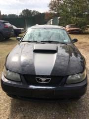 2001 Ford Mustang GT 4.6L Automatic thumbnail 3