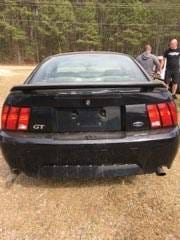 2001 Ford Mustang GT 4.6L Automatic thumbnail 4