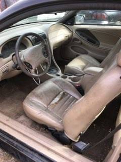 2001 Ford Mustang GT 4.6L Automatic thumbnail 5