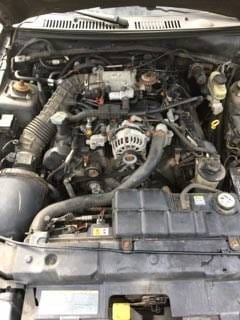 2001 Ford Mustang GT 4.6L Automatic thumbnail 6